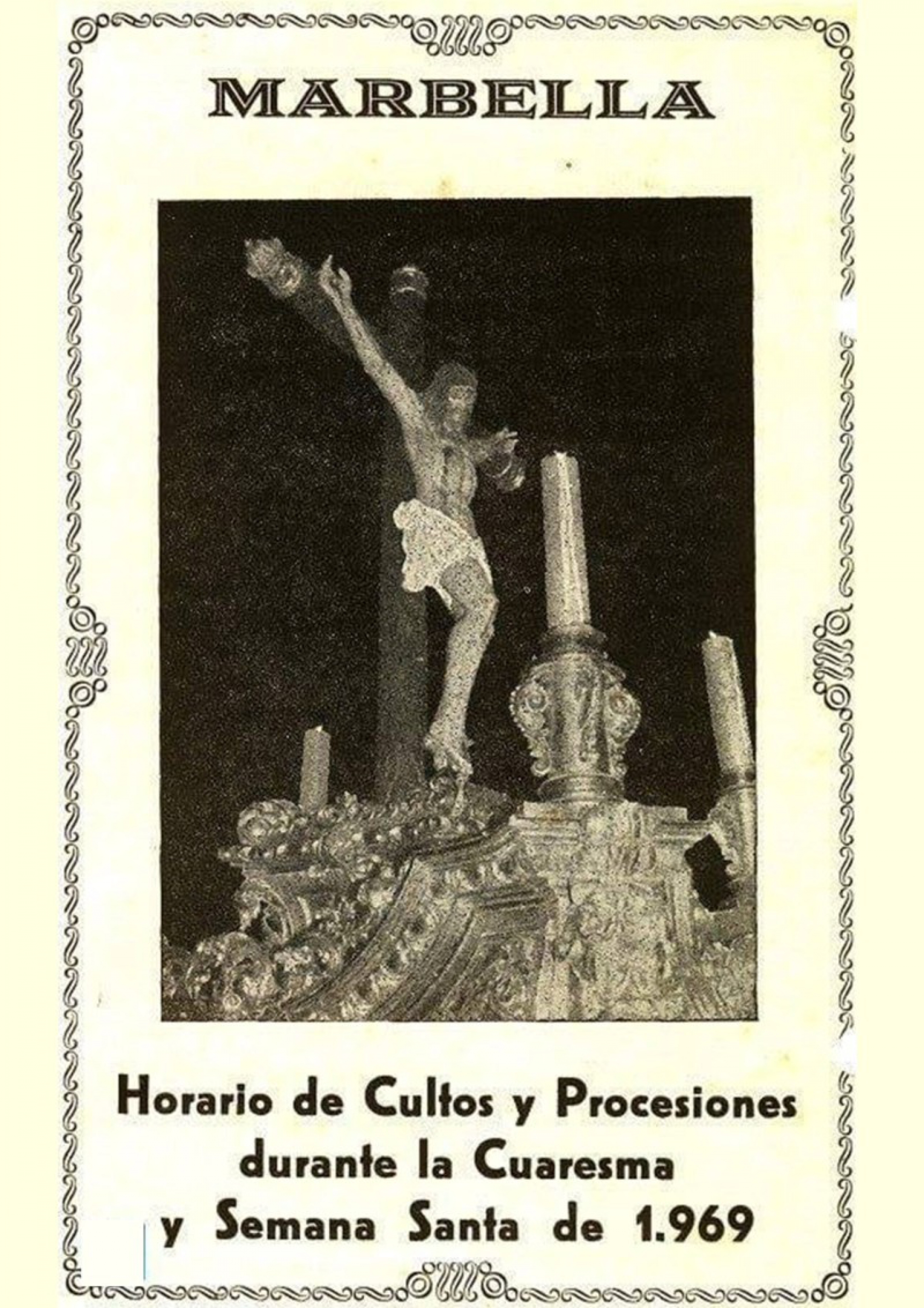 Semana Santa en Marbella  